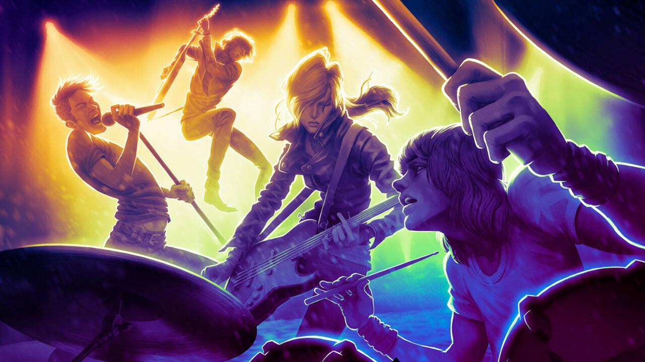 Identidad de Marca de Banda